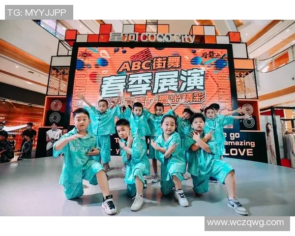 街舞热潮：深入北京街舞队的坚持与激情之旅MBA